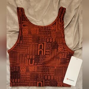 NWT LULULEMON POWER PIVOT EVERLUX TANK